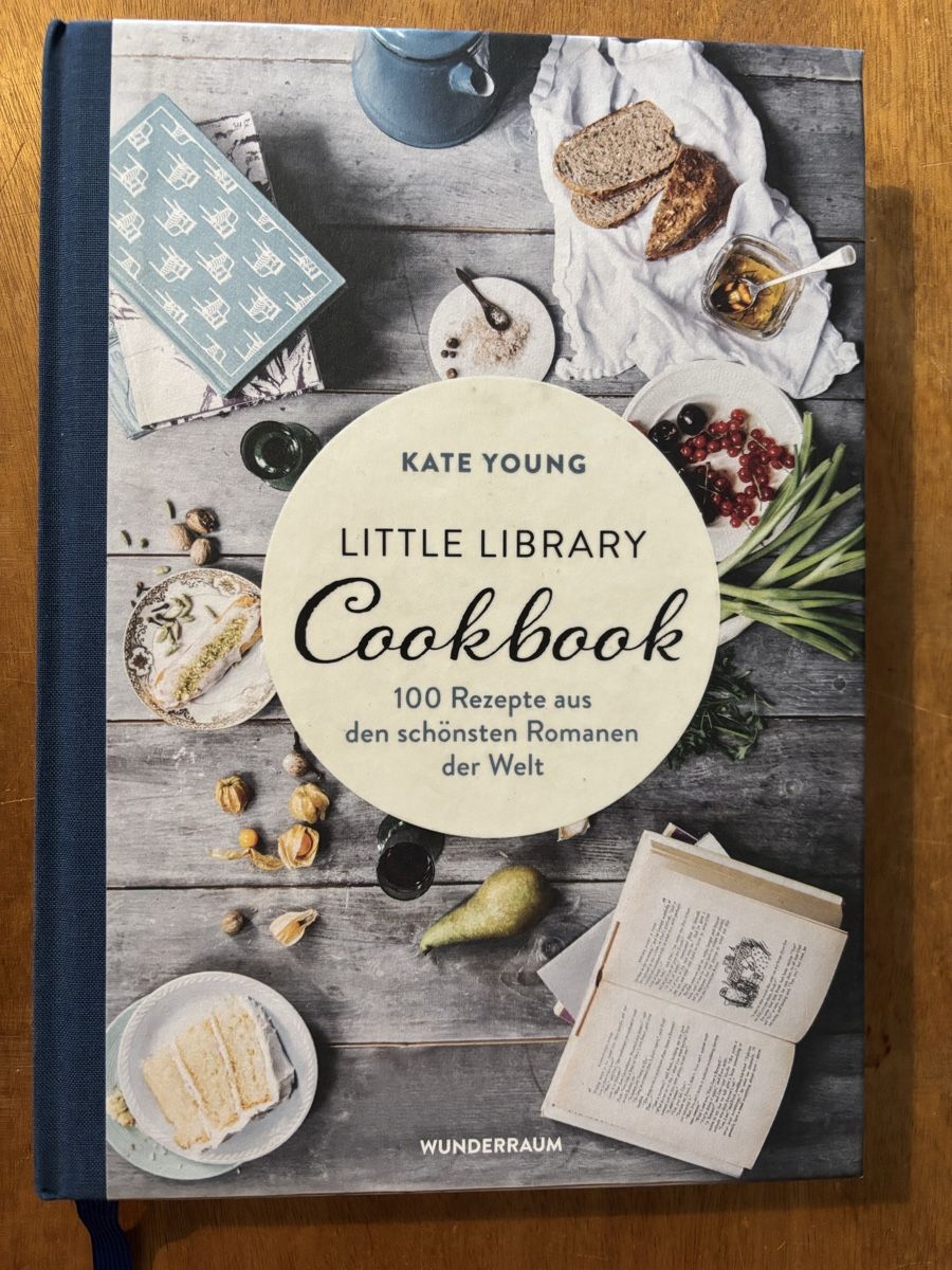 Libri: Little Library Cookbook - 100 Rezepte – Usato da Zürich venduto da WWehrle