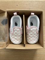 Vans Babyschuhe, rosa, ungetragen, Grösse 19