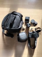 DSLR camera Canon Kiss X4