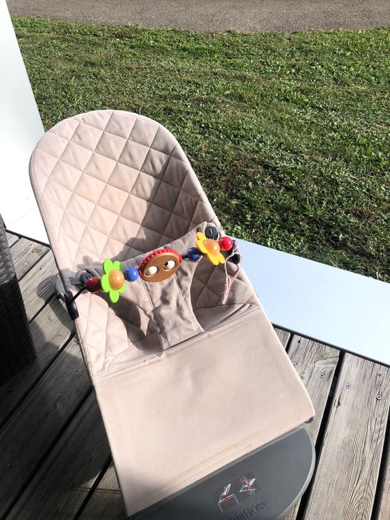 Fodera In Cotone Organico Per Amaca BabyBjörn - Ipermorbida, Traspirante, Taglia Unica - Foto 7