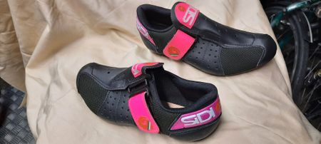NEU SIDI RENNVELO SCHUH Gr. 36