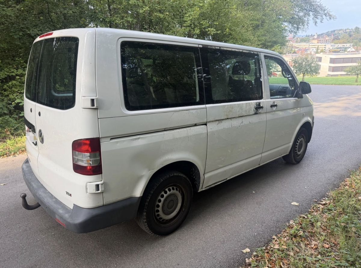 VW Autos: VW T5 2.0 TDI 140 PS – Gebraucht aus Sonnental von gil_9tgc 4
