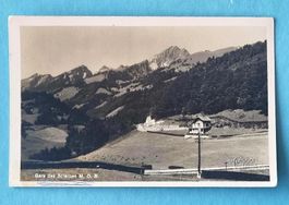 Sciernes - Chemin de Fer - Gare - Bahnhof Montreux-Oberland