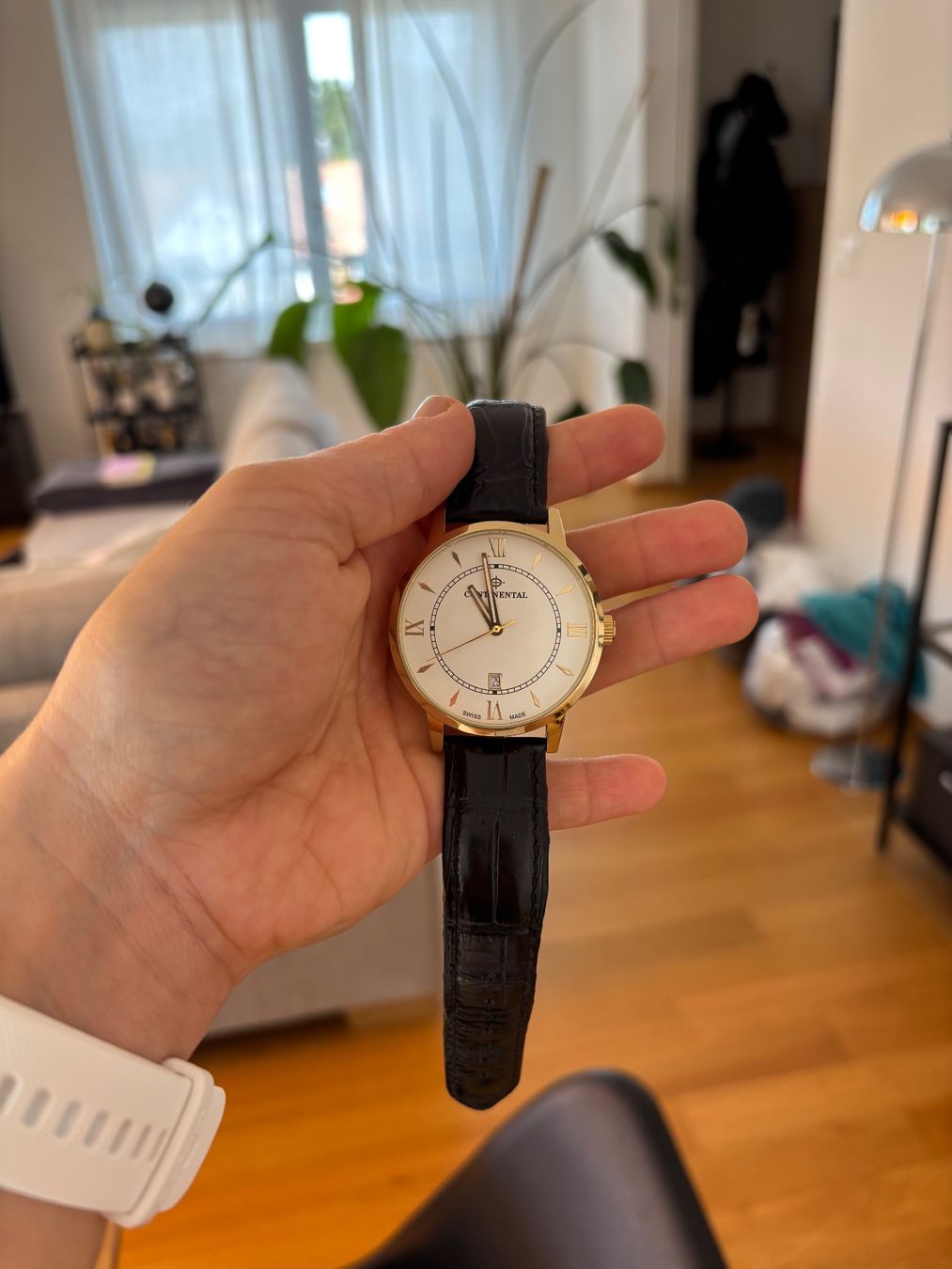 Continental Orologi: Armbanduhr Continental – Usato da Winterthur venduto da D_Zel97