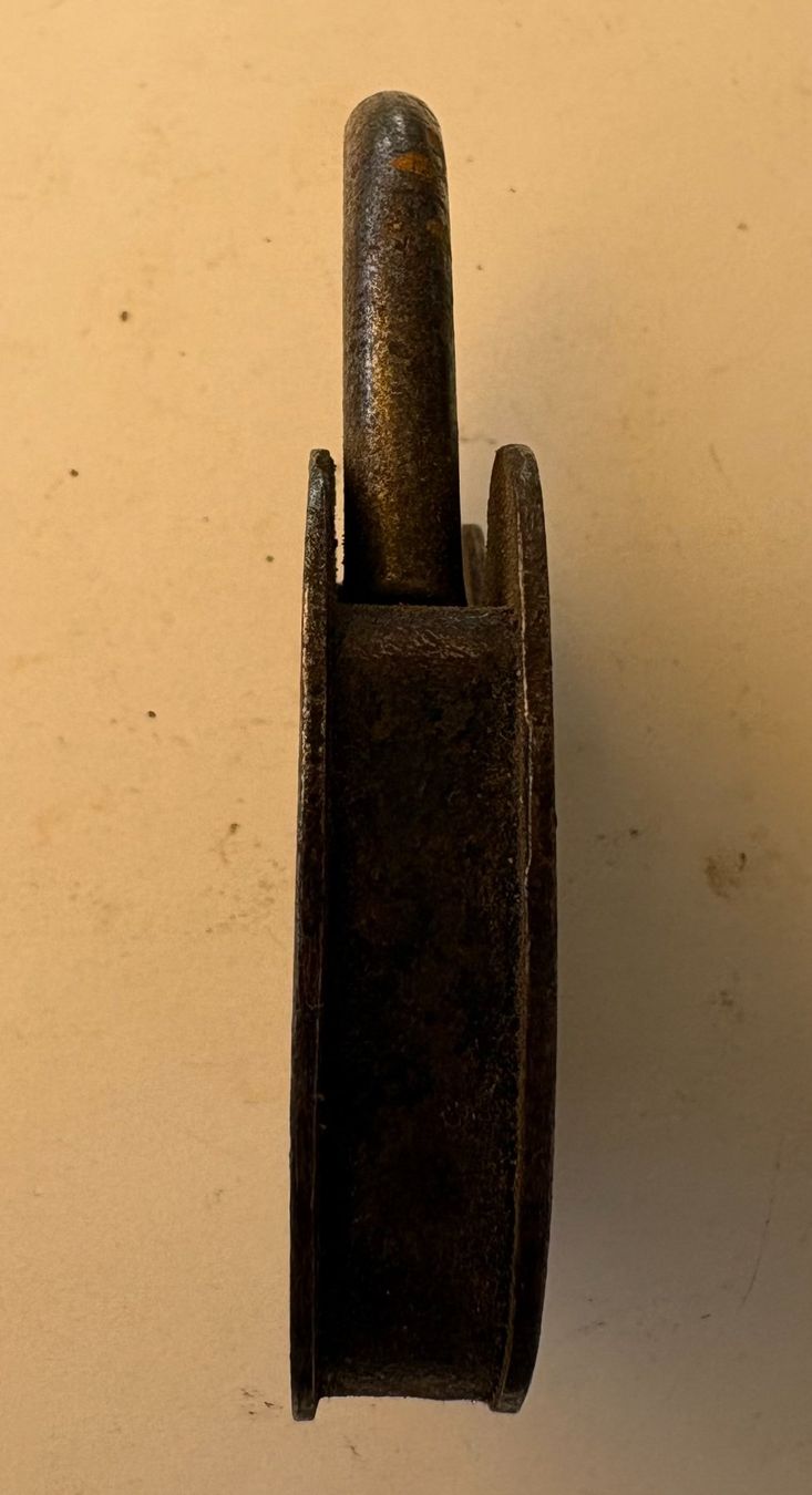 Cadenas: VINTAGE VORHÄNGE SCHLOSS – D'occasion à Ostermundigen par wini63 1