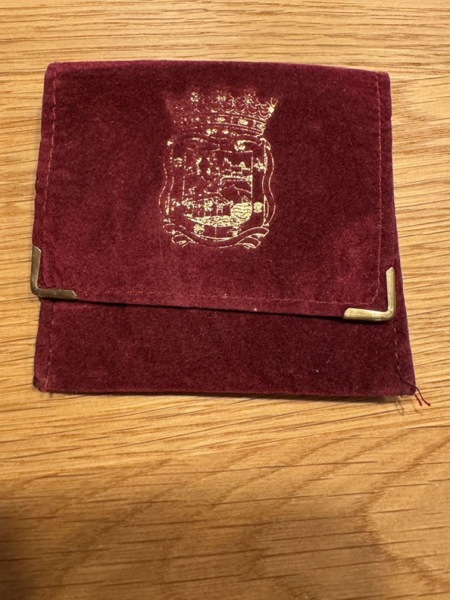 Medaillen: Sempach Schlachtfeier 1886 mit Etui – Gebraucht aus Mumpf von Stanman 2