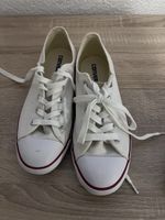 Converse Chuck Taylor weiss Grösse 39 guter Zustand