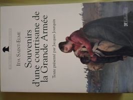 Souvenirs d'une courtisane de la Grande Armée, Tallandier