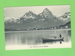 Brunnen und die Mythen