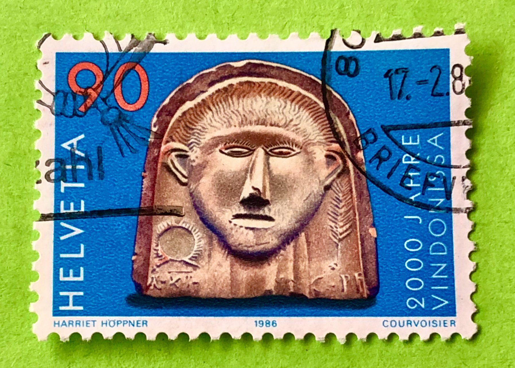 Tutti i francobolli:  Nr.723 Sonderpostmarken GESTEMPELT 1986   – Usato da Aarau venduto da Billa007