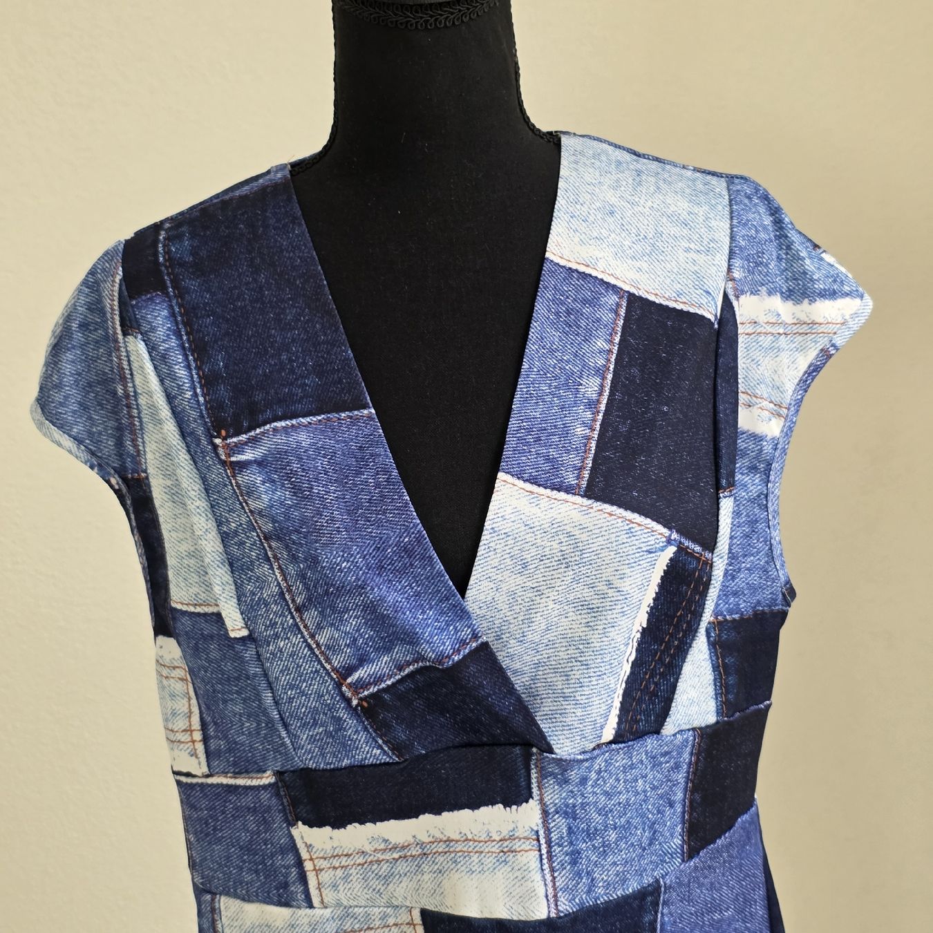 Vestiti:   Sommer Kleid Grösse  XL  – Nuovo (secondo la descrizione) da Rheinsulz venduto da Gilea 1