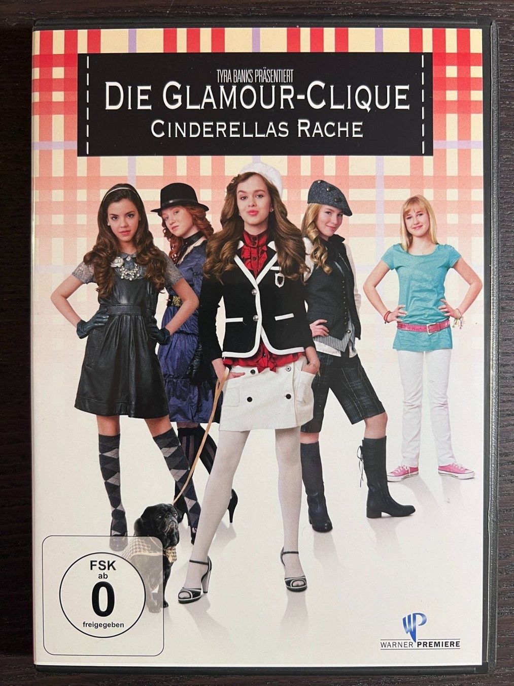 Tutti i DVDs: Die Glamour-Clique - Cinderellas Rache – Usato da Zürich venduto da FilmFreunde