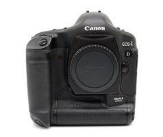 Canon EOS 1D Mark II 8.2MP SLR-Digitalkamera, CMOS, Digic 2