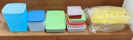 Tupperware Gefrierbehälter Set