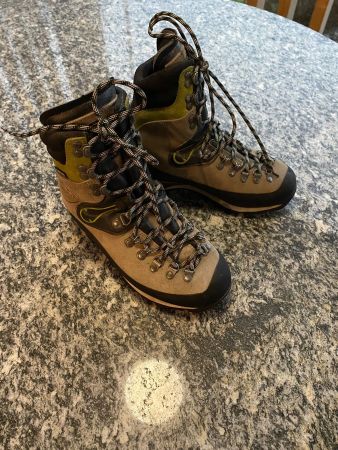 La Sportiva Bergschuhe, Top Zustand, ideal für Wanderungen!