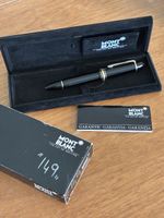 Montblanc Meisterstück 149 - jahr 1988