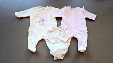 Smile Kleiderpaket Gr.56 und 62