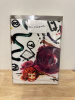 Badetuch Design Jean Tinguely Bonjour of Switzerland neu