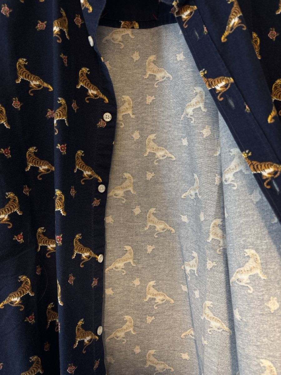 Camicie: Chemise Zara – Usato da Corsier-sur-Vevey venduto da BussardS 2