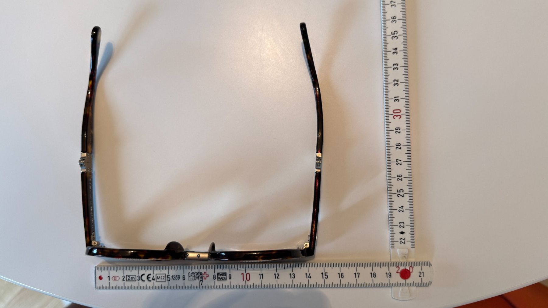 Moscot Occhiali & Lenti: Moscot Seh- und Sonnenbrille – Usato da Uster venduto da gig_5nyw 3