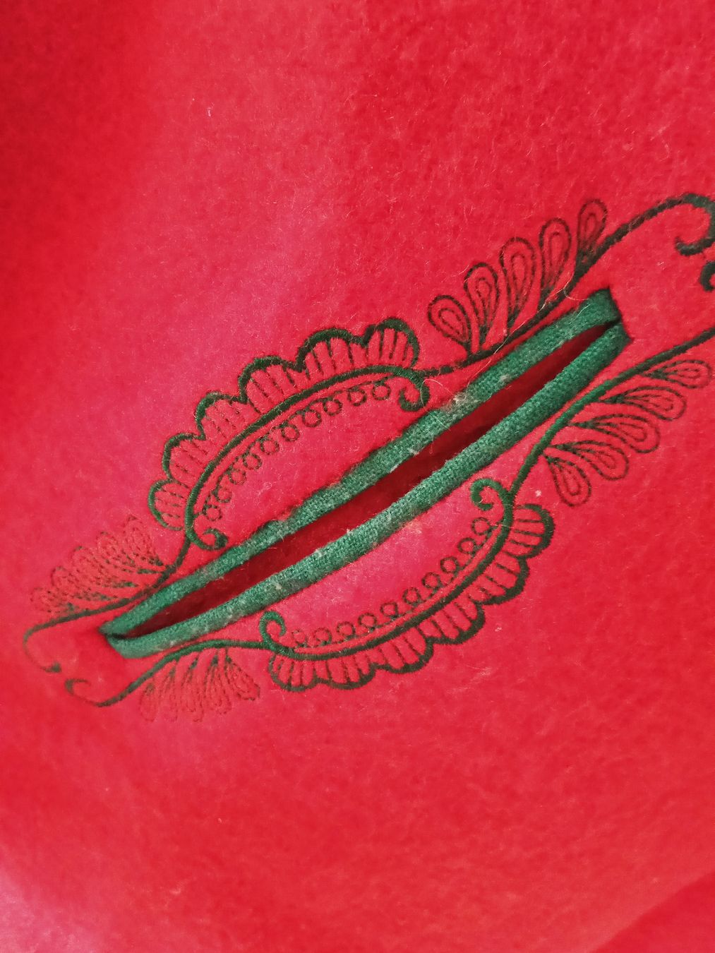 Sonstige Damenmode: Vintage Trachtencape Grösse 38 Boos – Neu (gemäss Beschreibung) aus Muolen von Schmetterling2019 5