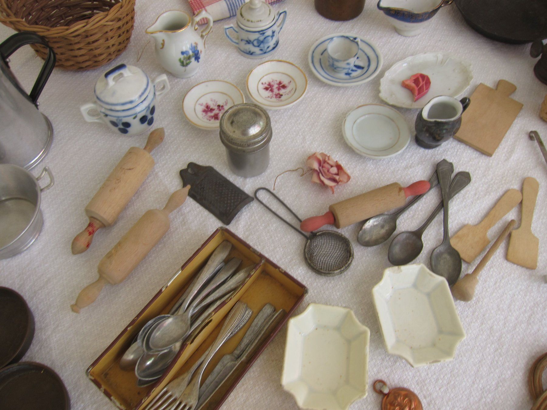 Giocattoli: Puppenspielzeug Lot 1 – Usato da Regensdorf venduto da Eri8057 7