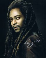 Edi Gathegi 1979- Twilight Autogramm signiert Foto 20x25cm