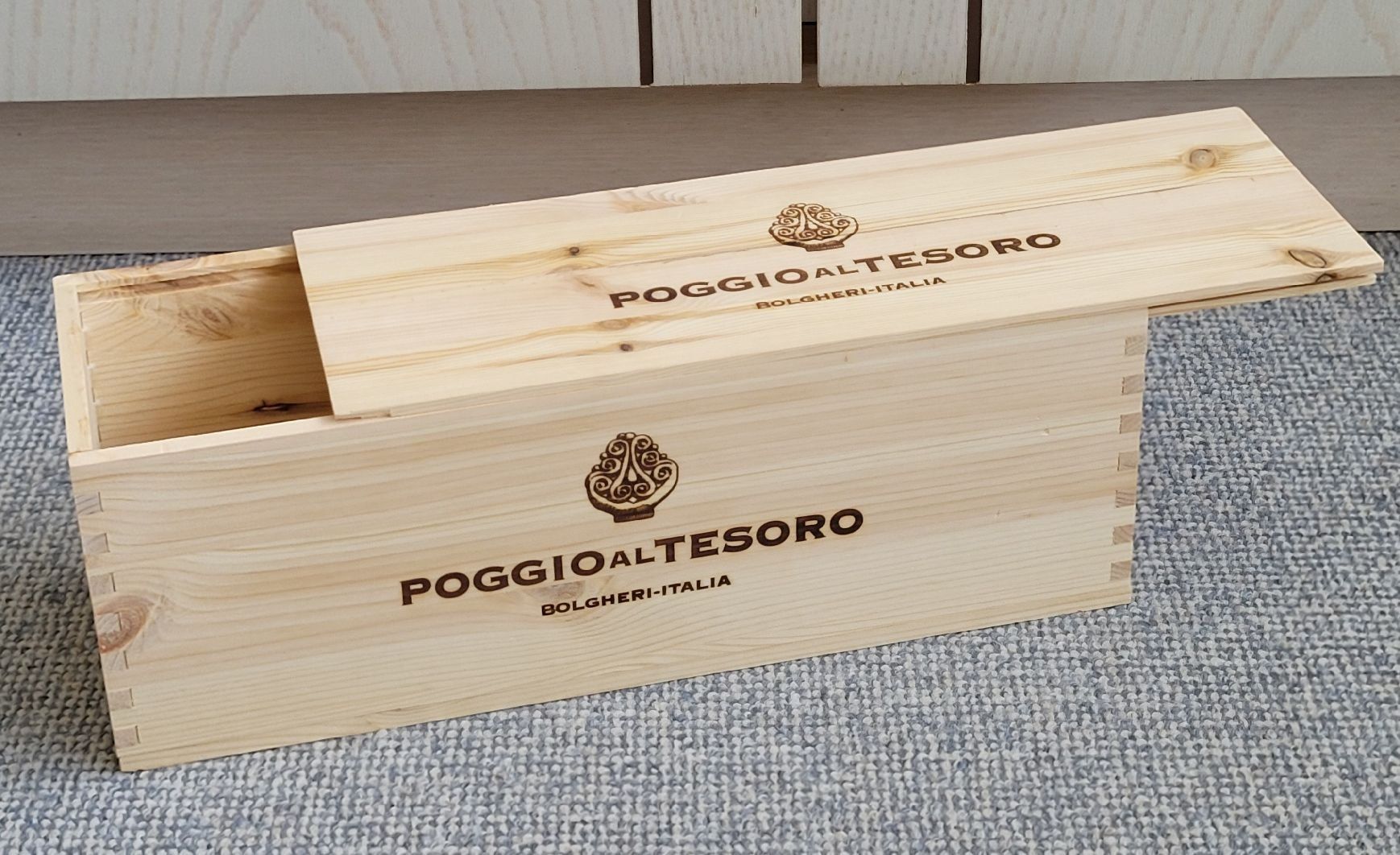 Altro: Schatulle mit Schiebedeckel, «Poggio Tesoro» – Usato da Unterengstringen venduto da orpheo13