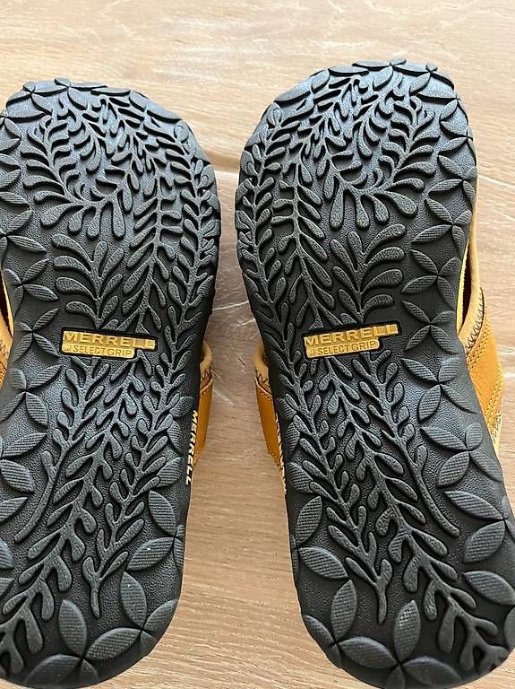 Merrell Damenschuhe: Merrell Terran Slide II Pantolette – Neu (gemäss Beschreibung) aus Speicher von Alindra 1