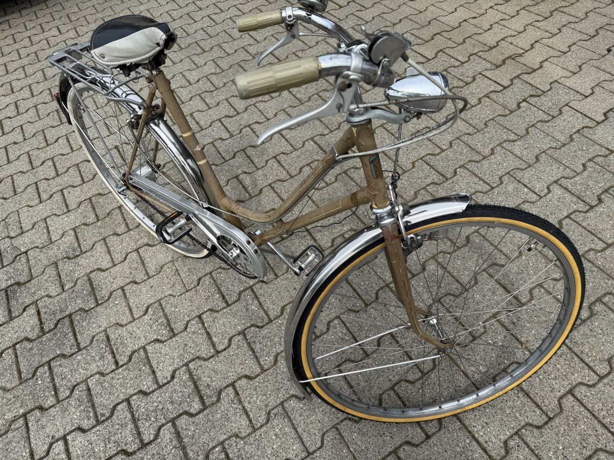 Biciclette: Bahnhof Velo – Usato da Horriwil venduto da Carrera68 1