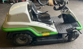 Aufsitzmäher Etesia Attila SKD gebraucht guter Zustand