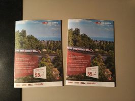 SBB Tageskarte