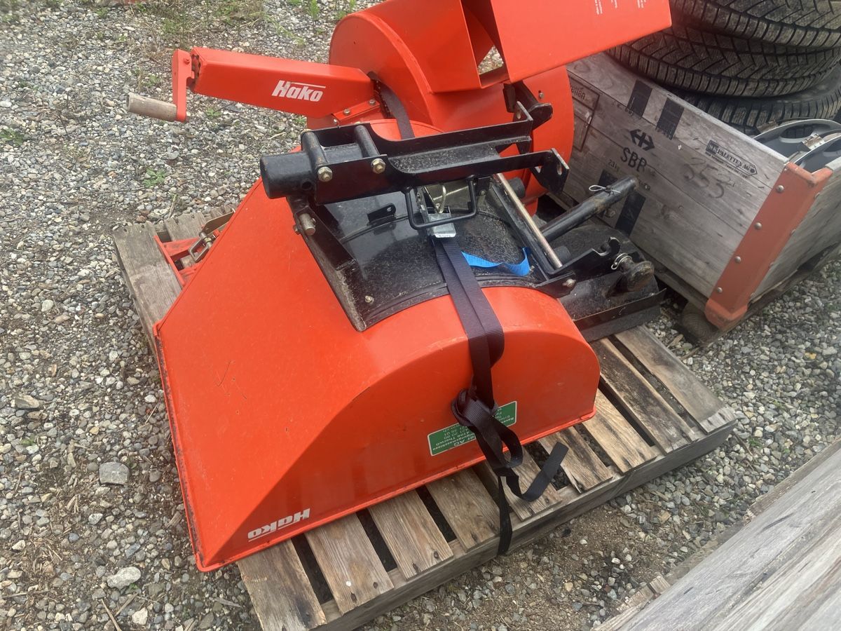 Hako Tutte le macchine: HAKO Variette – Usato da Diegten venduto da hawk57 5