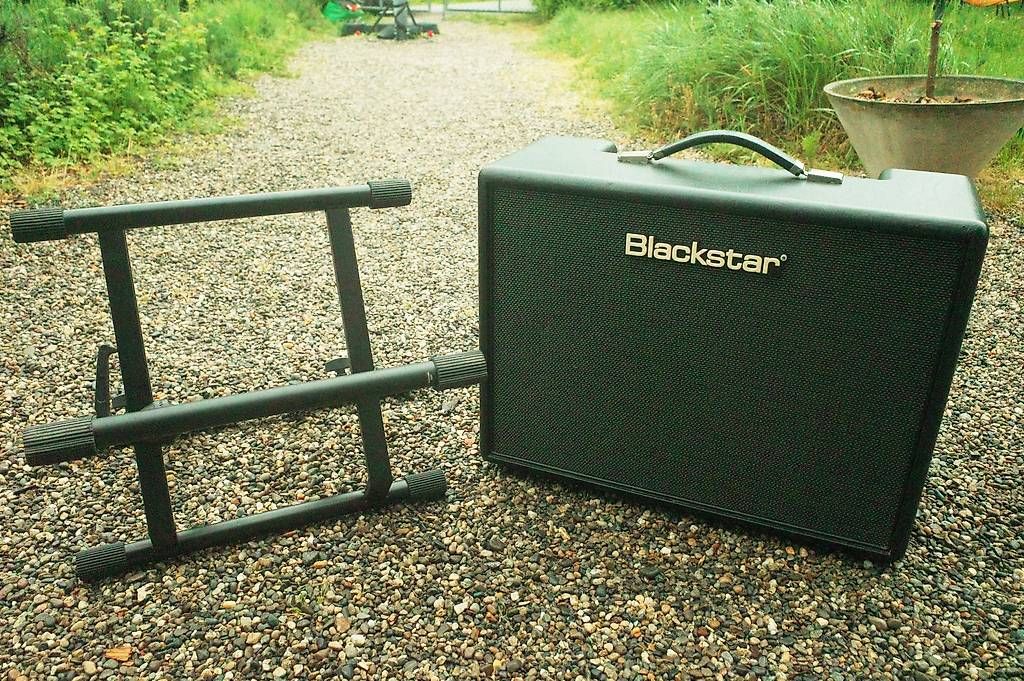 Blackstar Verstärker: Ampli BLACKSTAR Artist 15 – Gebraucht aus La Croix-de-Rozon von judepreux 2