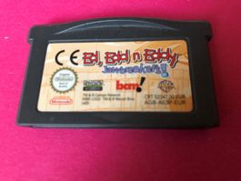 ED EDD AND EDDY SPIEL FÜR NINTENDO GAME BOY ADVANCE