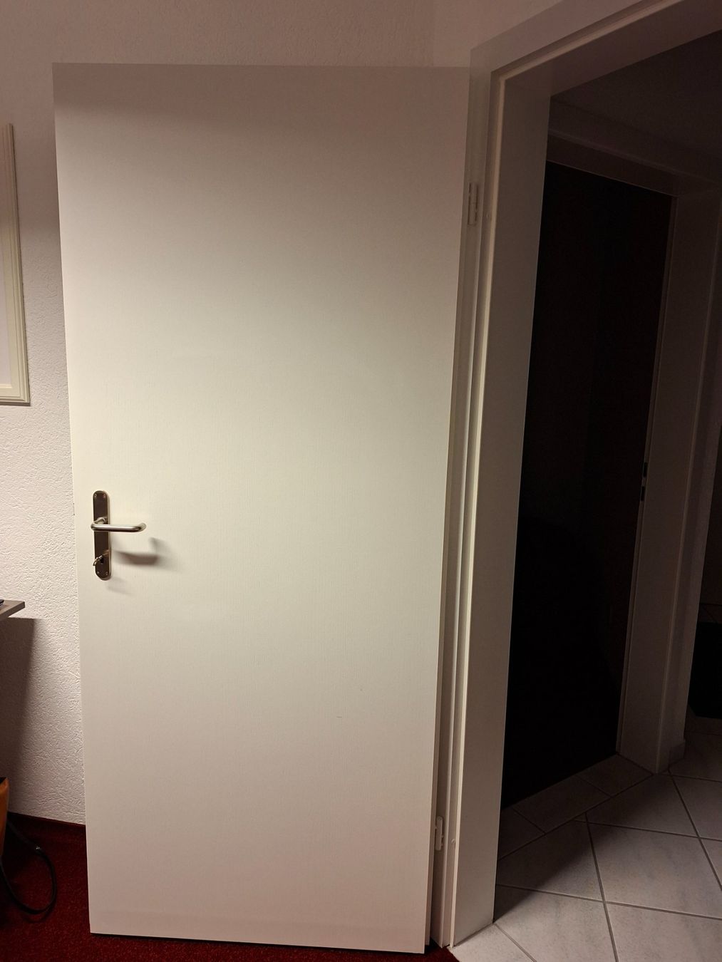 Porte: Zimmertüren – Usato da Schwarzenbach SG venduto da mel_s6jj