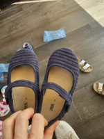 Never worn Zara Ballerinas