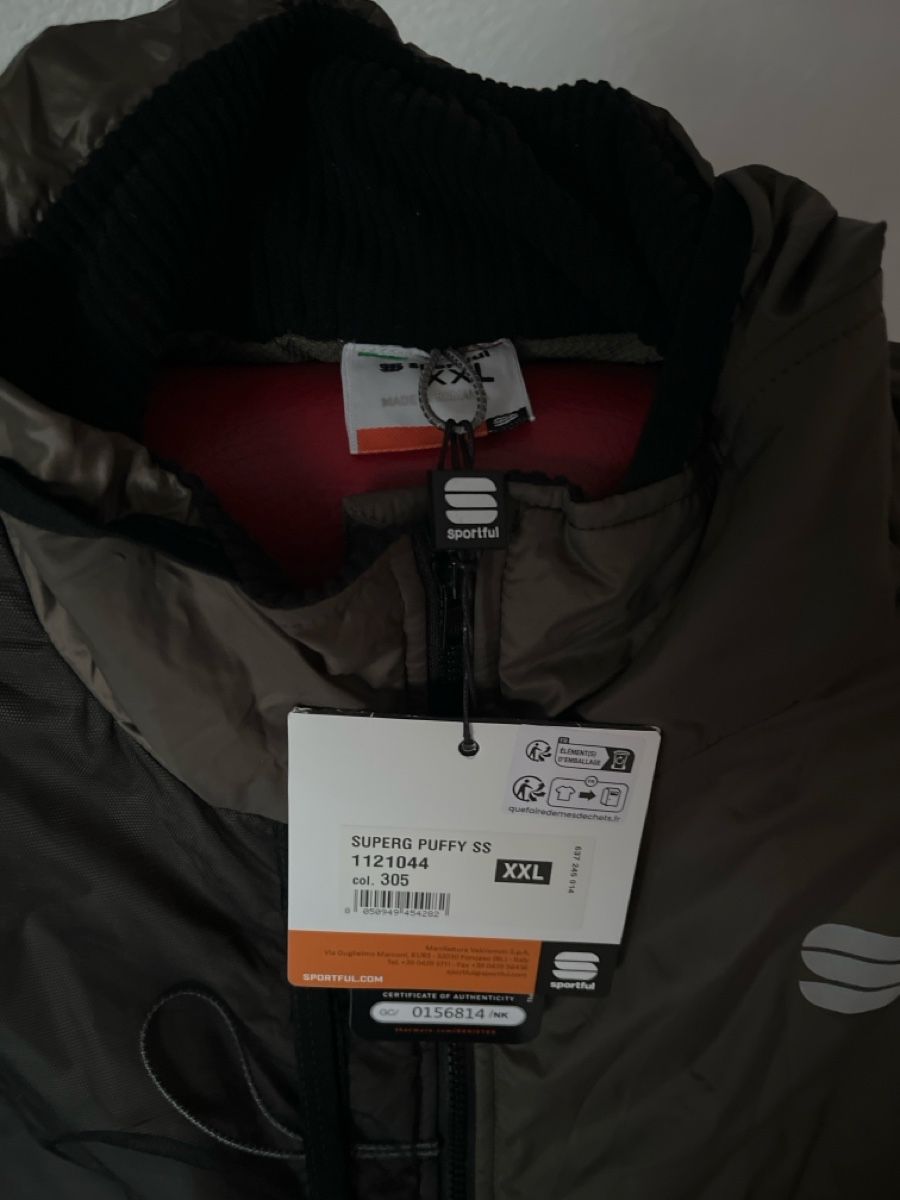Gilet & Giacche: Sportful gilet  – Nuovo (secondo la descrizione) da La Neuveville venduto da VivreLibre 1