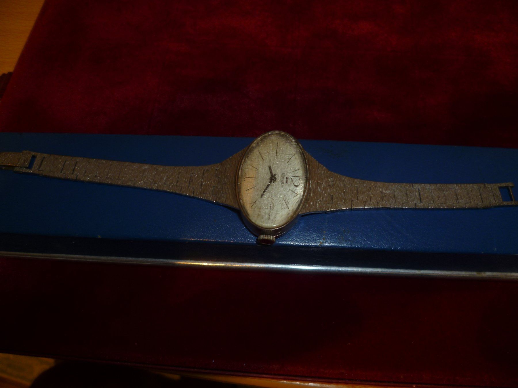 Swiss Orologi: VINTAGE MAYER-WATCH AUS 30ER – Usato da Hombrechtikon venduto da Minerva_x2 1