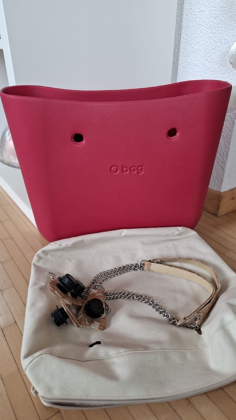 Obag Borse da donna: obag classic – Usato da Schwarzenbach SG venduto da LoveBag 8