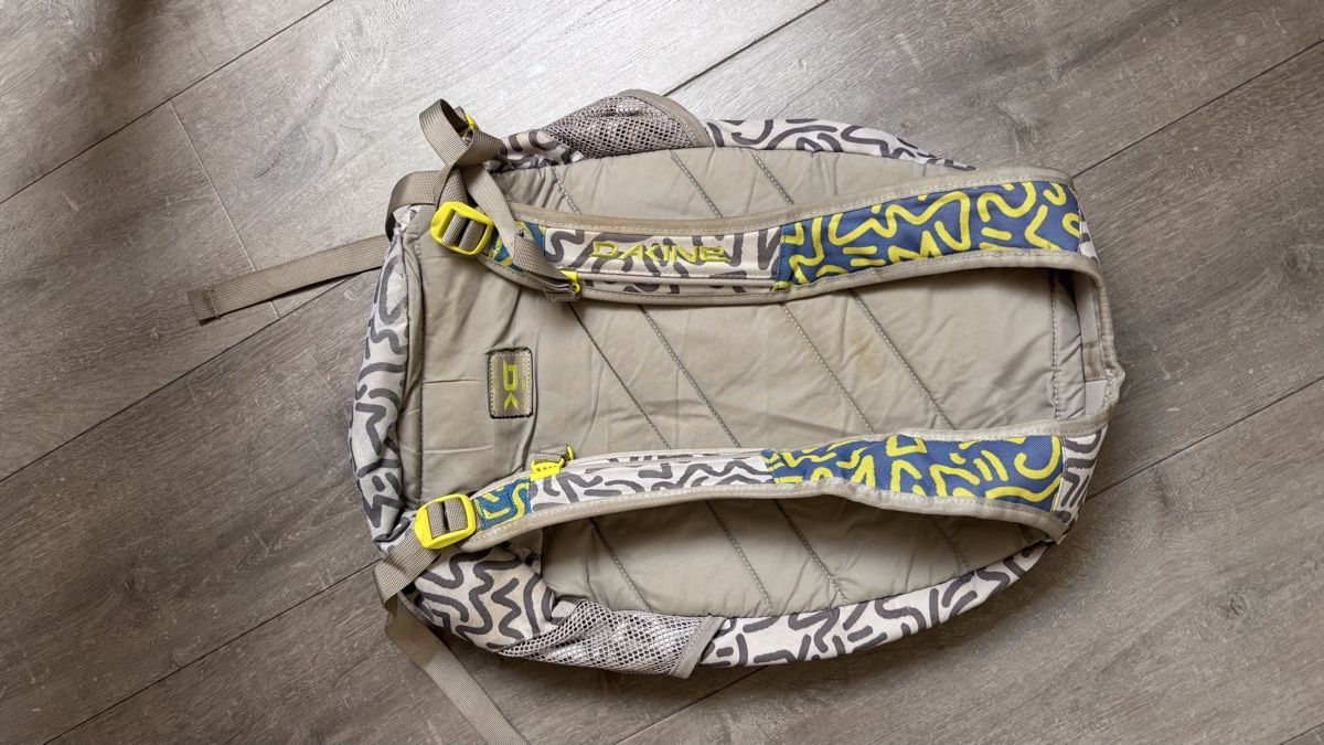 Zaini: Sac à dos Dakine – Usato da Alle venduto da Valentin.Goffinet 1