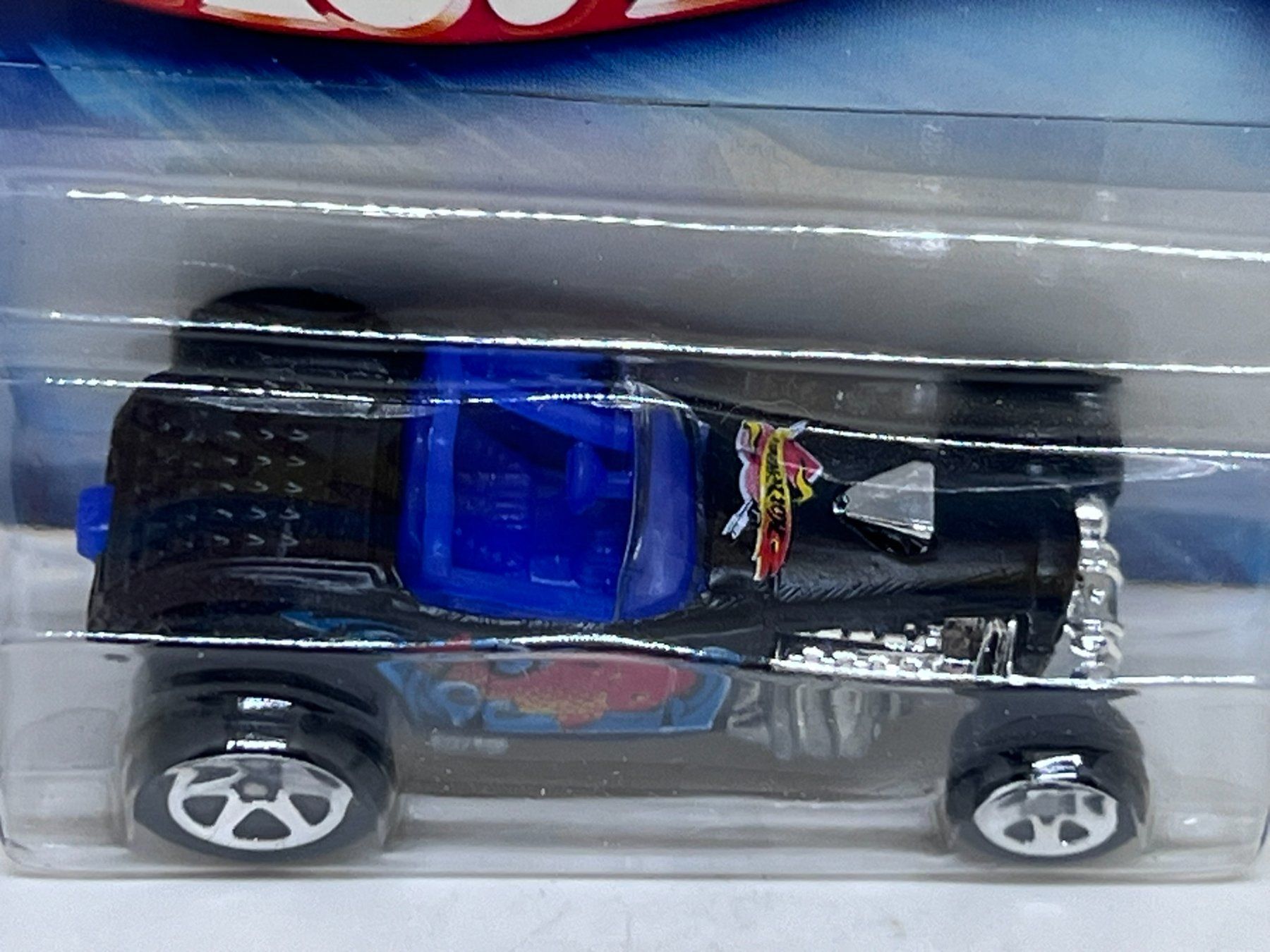 Hot Wheels Modellini d'auto: Hot Wheels Deuce Roadster – Nuovo e nell'imballaggio originale da Wildegg venduto da LaaBoutique 2