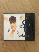 PRINCE: I Hate U CD-Single (1994)