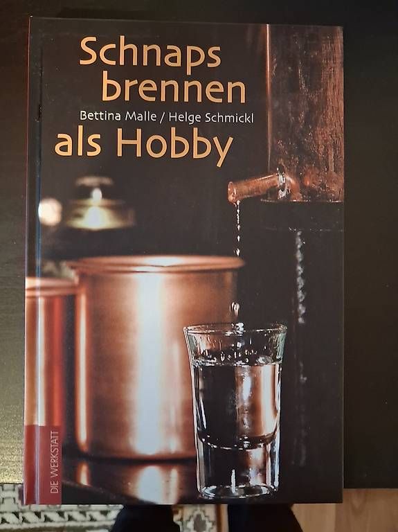 Libri: Schnapsbrennen als Hobby – Usato da Niederönz venduto da bea_fn77