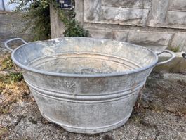 Zinkwanne