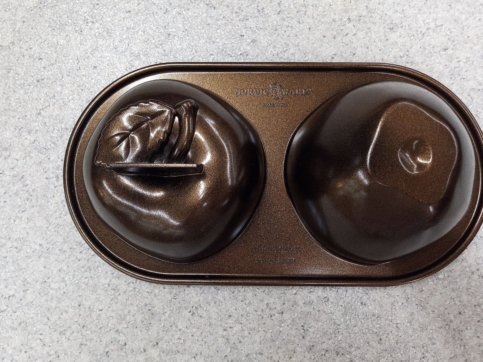 Moules à gâteaux: Nordic Ware Apfel Backform – Neuf (Voir description) à Reiden par Zofi-Brocki 2