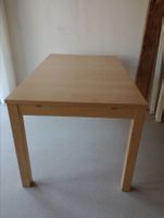 Esstisch holz ausziehbar