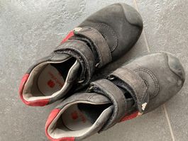 Kinderschuhe elefanten mit Klettverschluss