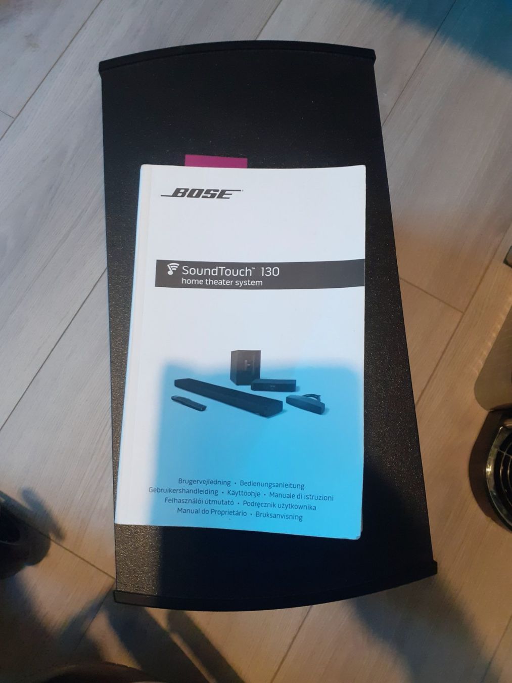 Bose Home Cinema: A vendre Bose SoundTouch 130 – Usato da morges venduto da Toxhiba07 1