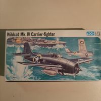 2041 ... Grumman Wildcat Mk IV F4F-4 ... Frog F 432